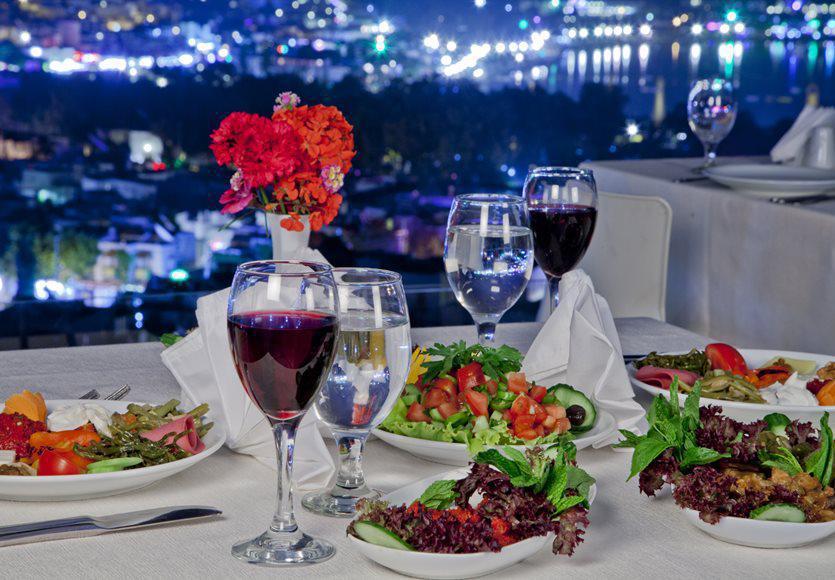 Sunhill Hotel Bodrum Exterior photo