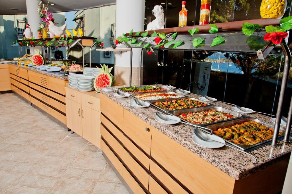 Sunhill Hotel Bodrum Exterior photo